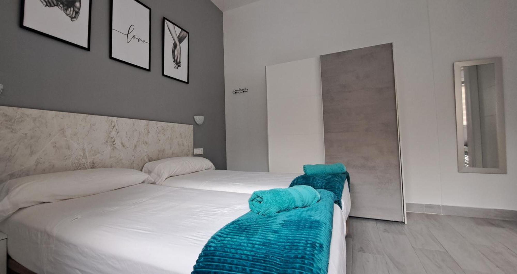 Apartamento La Loperana Málaga Extérieur photo