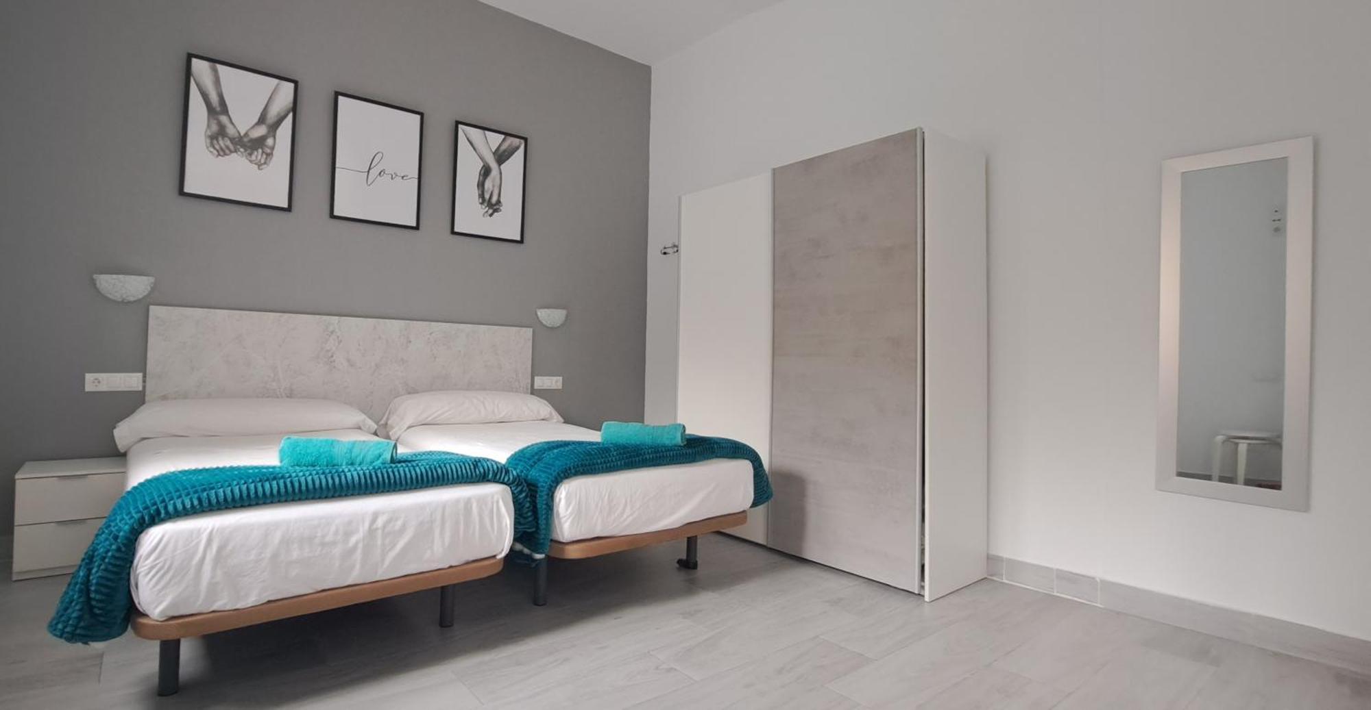 Apartamento La Loperana Málaga Extérieur photo