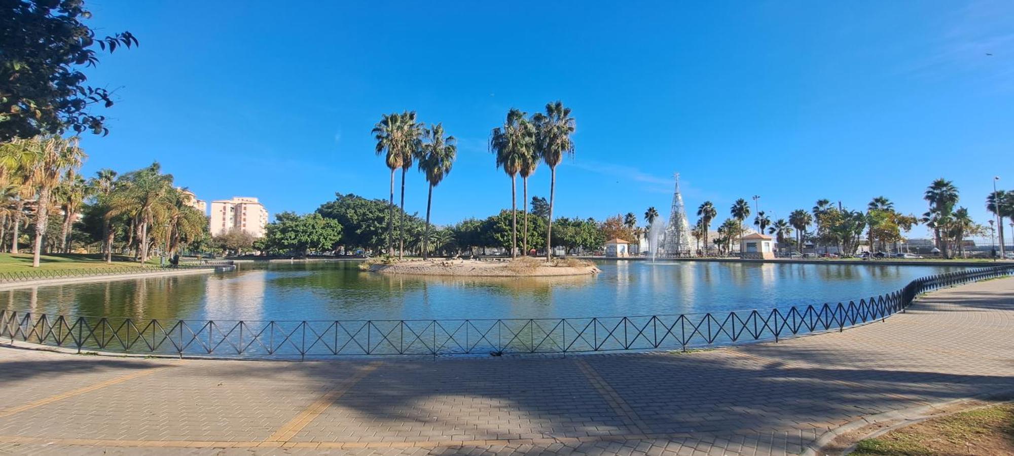 Apartamento La Loperana Málaga Extérieur photo