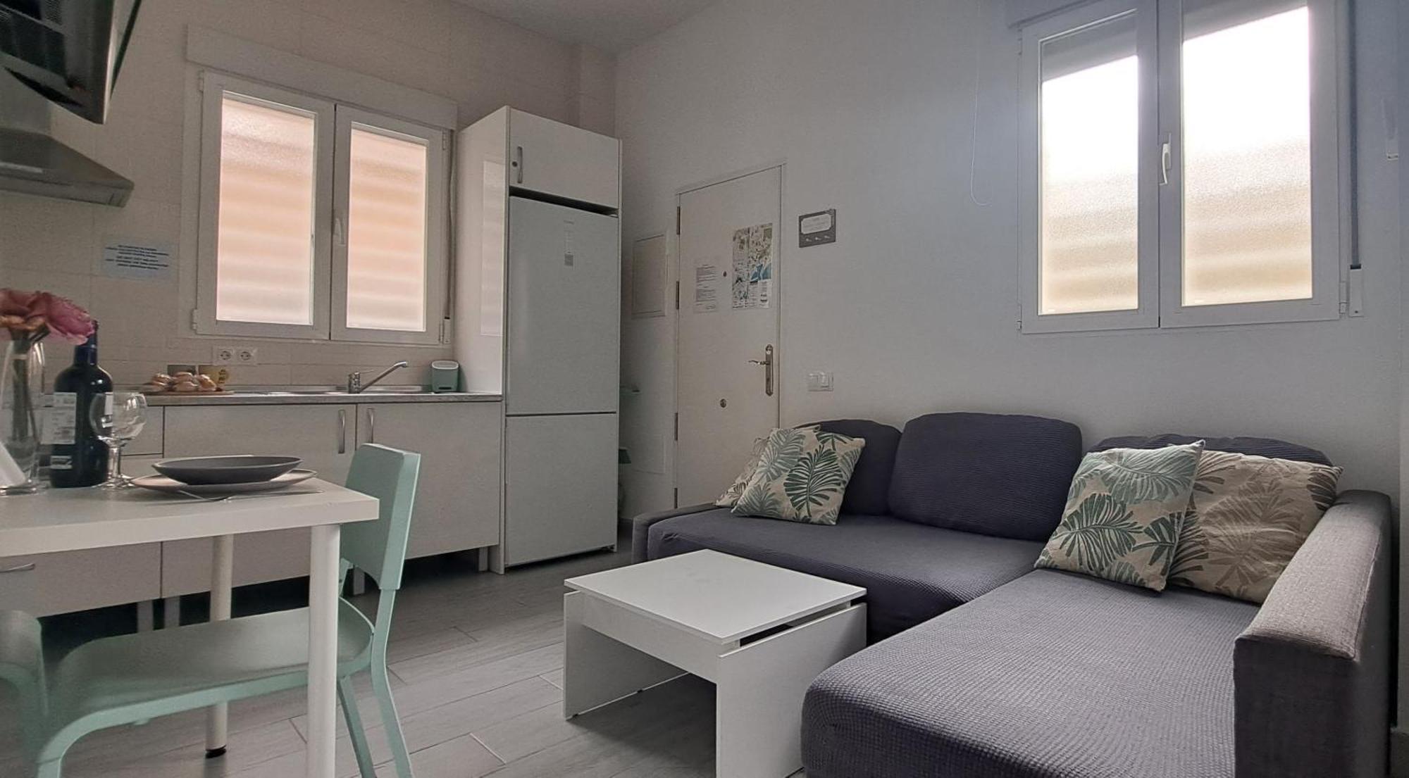Apartamento La Loperana Málaga Extérieur photo