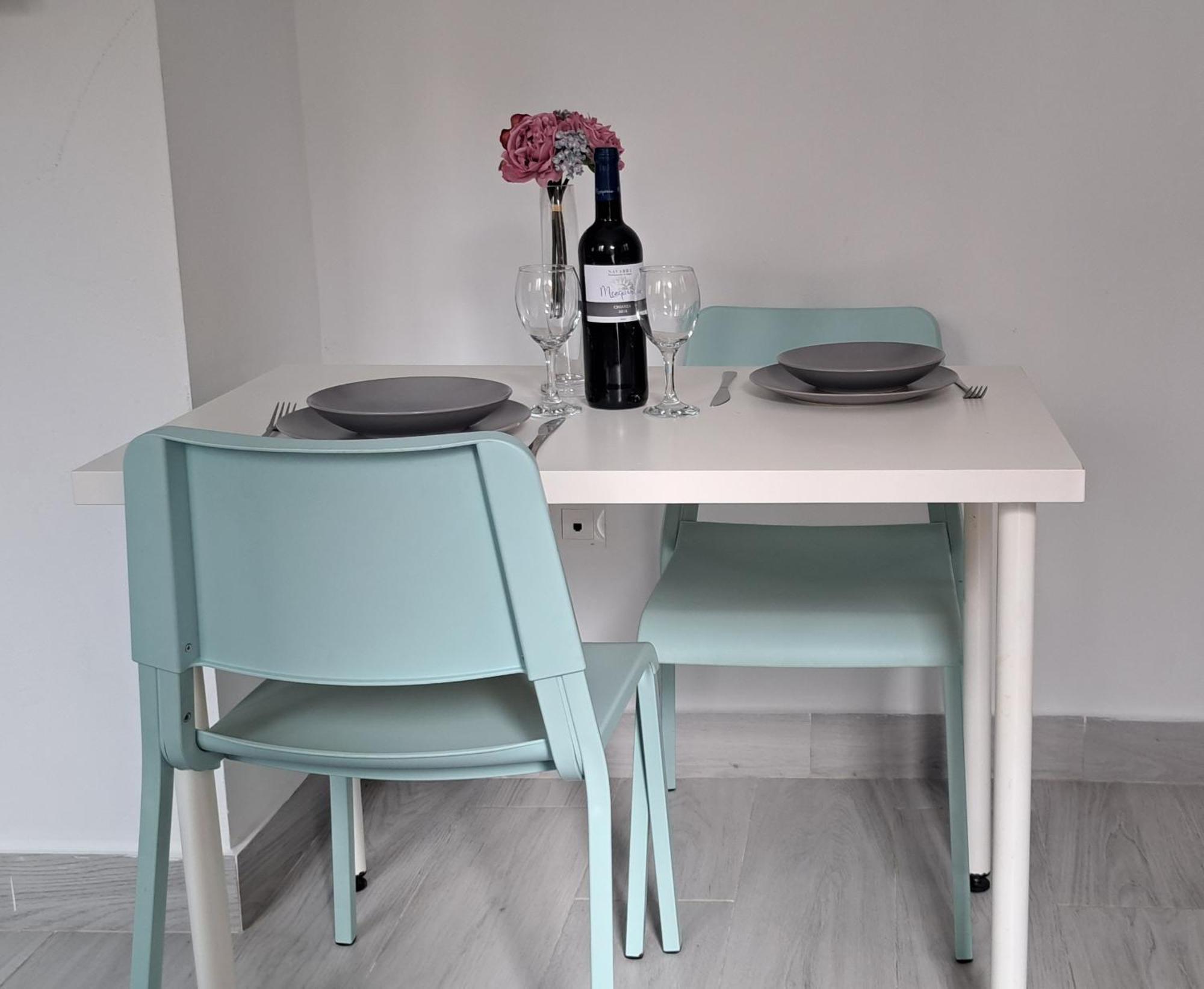 Apartamento La Loperana Málaga Extérieur photo