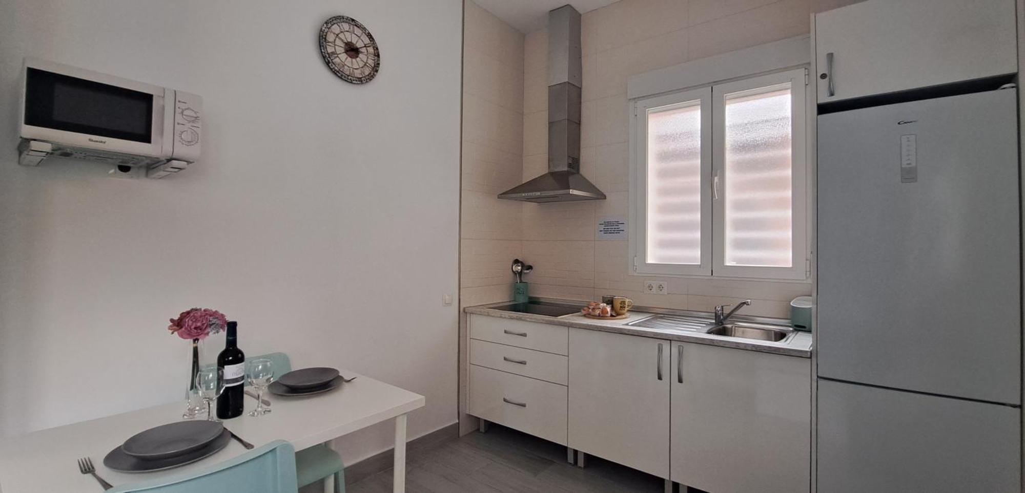 Apartamento La Loperana Málaga Extérieur photo